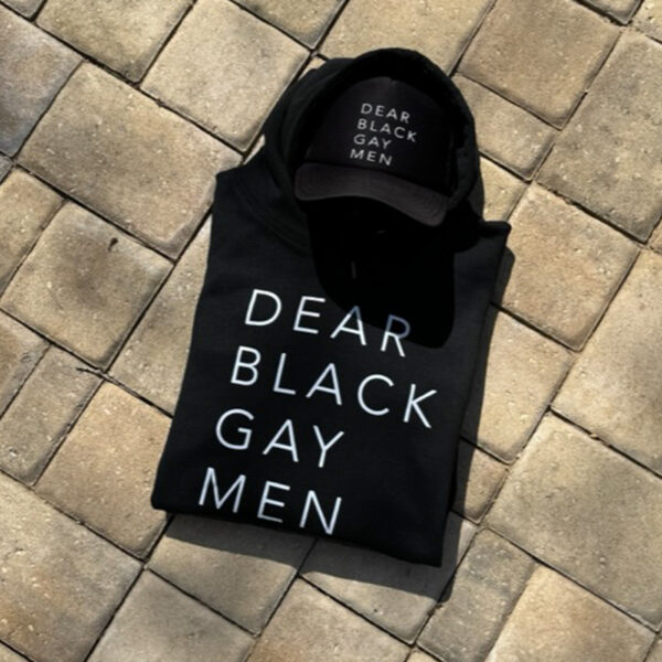 DBGM Hoodie in Black - Image 2